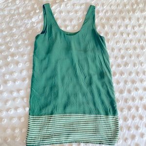 Flirty JOIE silk mini dress